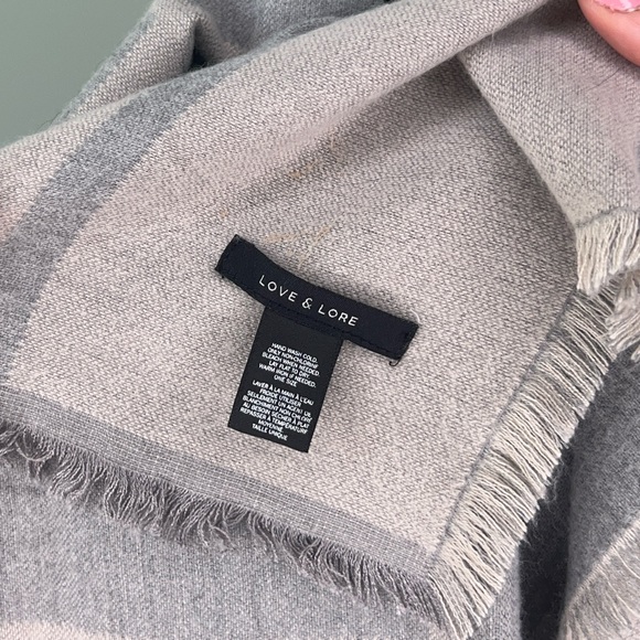 SOLD - Love & Lore Scarf - Picture 3 of 3